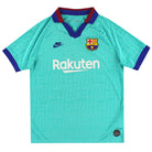 2019-20 Barcelona Nike Third Shirt L Football Shirt