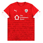 2019-20 Barnsely Puma Home Shirt *Mint* L Football Shirt