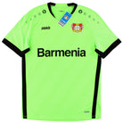 2019-20 Bayer Leverkusen Jako Goalkeeper Shirt *w/tags* 5XL Football Shirt