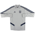 2019-20 Bayern Munich adidas Training Top XS Football Shirt
