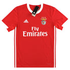 2019-20 Benfica adidas Home Shirt *w/tags* S Football Shirt