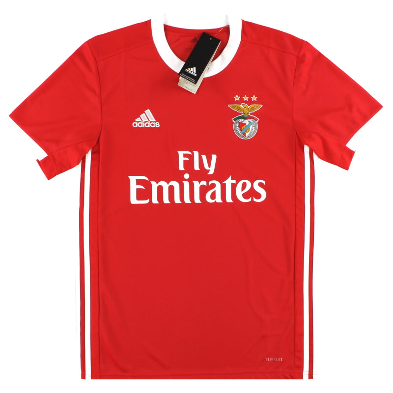 2019-20 Benfica adidas Home Shirt *w/tags* S Football Shirt