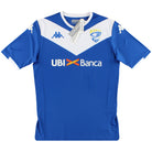 2019-20 Brescia Kappa Kombat Extra Home Shirt *w/tags* M Football Shirt
