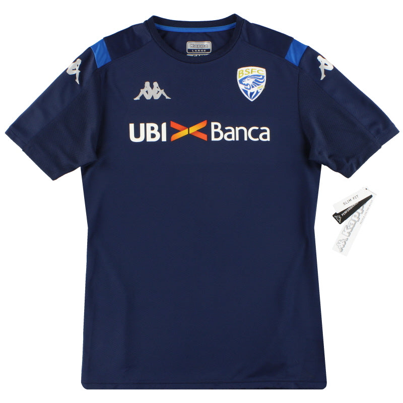 2019-20 Brescia Kappa Training Shirt *w/tags* L Training Shirt