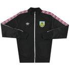 2019-20 Burnley Umbro Walkout Jacket M Jacket