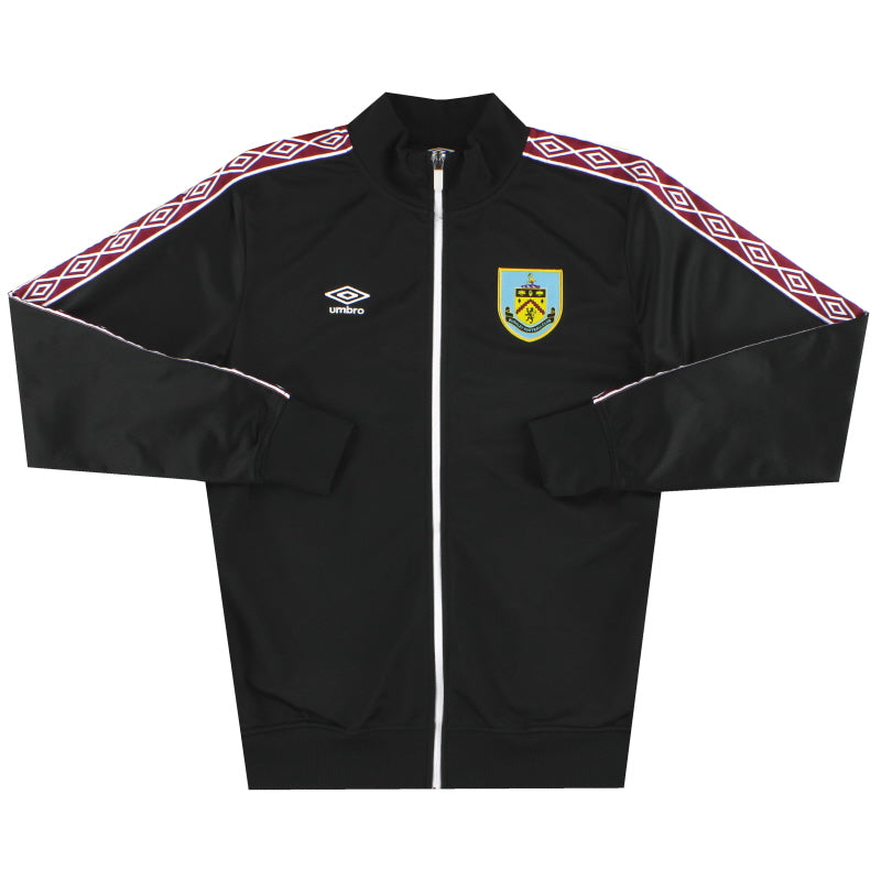 2019-20 Burnley Umbro Walkout Jacket M Jacket