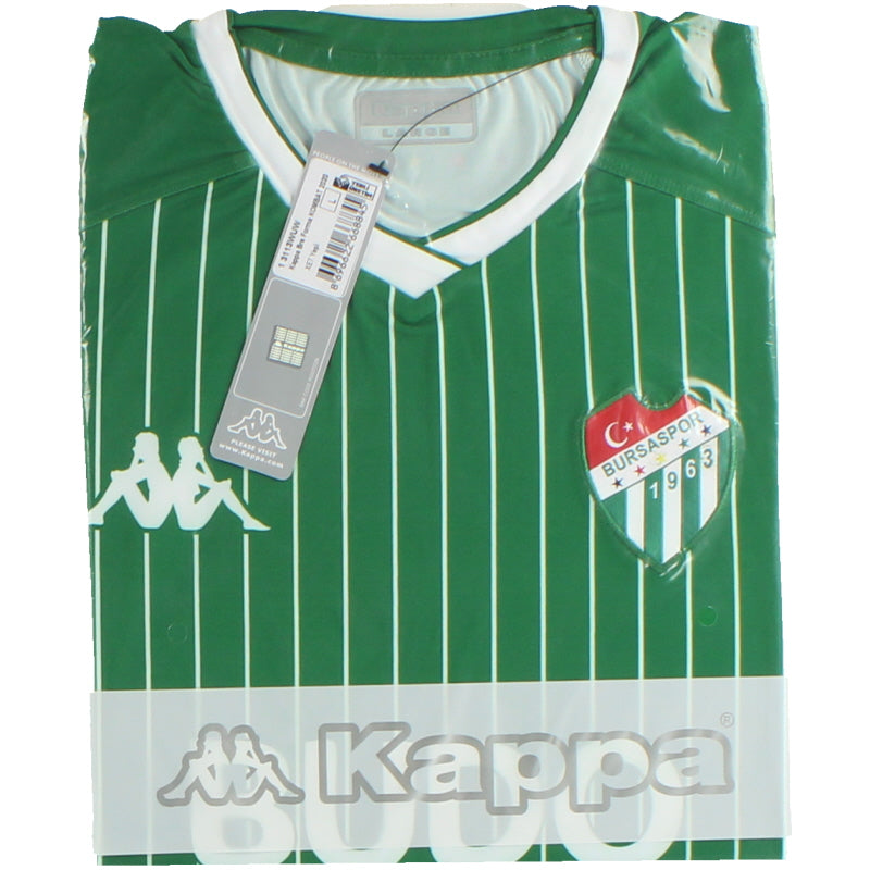 KAPPA NAPOLI 2020/21 HOME JERSEY - Soccer Plus