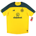 2019-20 Celtic New Balance Away Shirt *w/tags* L Football Shirt