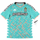 2019-20 Charleroi Kappa Away Shirt w/tags Football Shirt