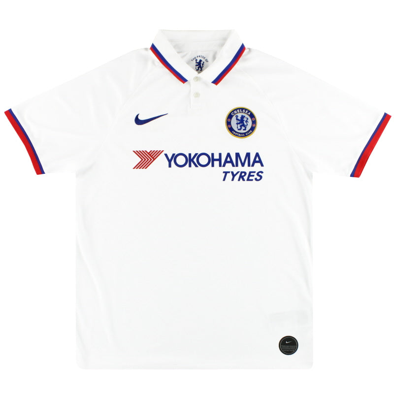 2019-20 Chelsea Nike Away Shirt M Football Shirt