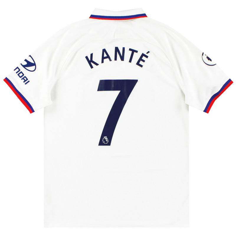 2019-20 Chelsea Nike Away Shirt Kante #7 L Football Shirt