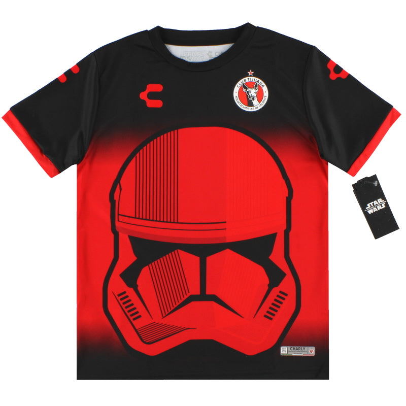 star wars soccer jersey
