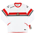 2019-20 Cremonese Away Shirt L/S *BNIB* Football Shirt