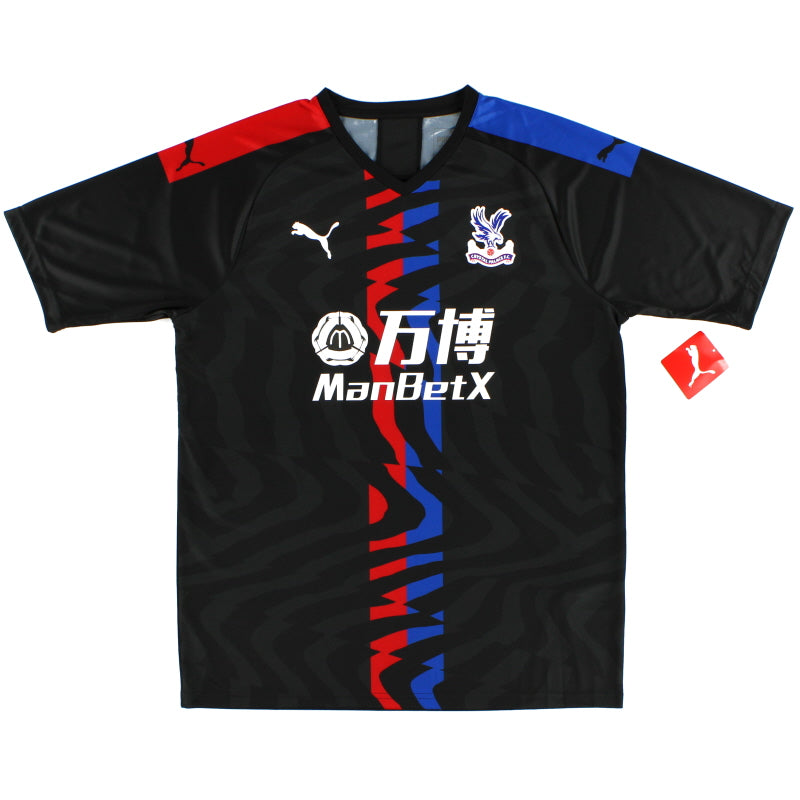 2019-20 Crystal Palace Puma Away Shirt *BNIB* L Football Shirt