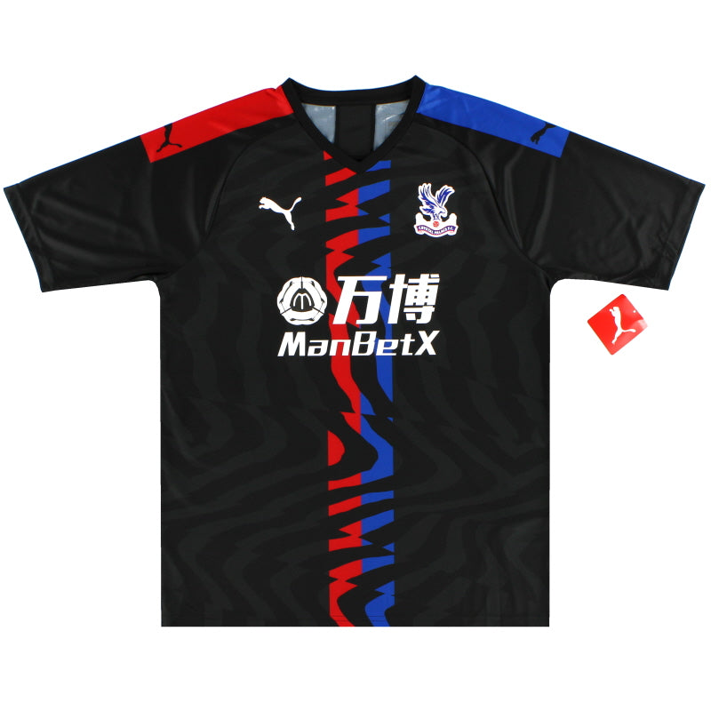 2019-20 Crystal Palace Puma Away Shirt *w/tags* L Football Shirt