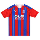 2019-20 Crystal Palace Puma Home Shirt L Football Shirt