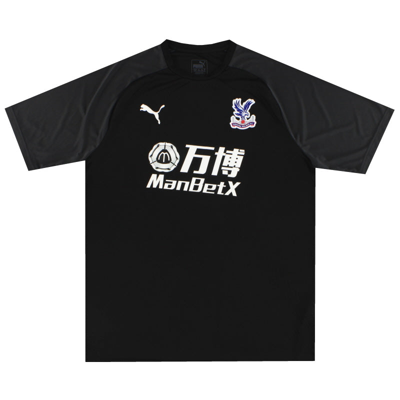 2019-20 Crystal Palace Puma Training Top XL Football Shirt