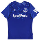 2019-20 Everton Umbro Home Shirt *BNIB* M Football Shirt