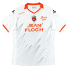 2019-20 FC Lorient Kappa Kombat Away Shirt *As New* M  Football Shirt