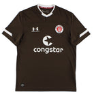 2019-20 FC St. Pauli Home Shirt *As New*  Football Shirt
