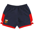 2019-20 Genoa Kappa Kombat Home Shorts *As New* XXL  Football Shorts