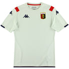 2019-20 Genoa Kappa Training Shirt *As New* M Training Shirt