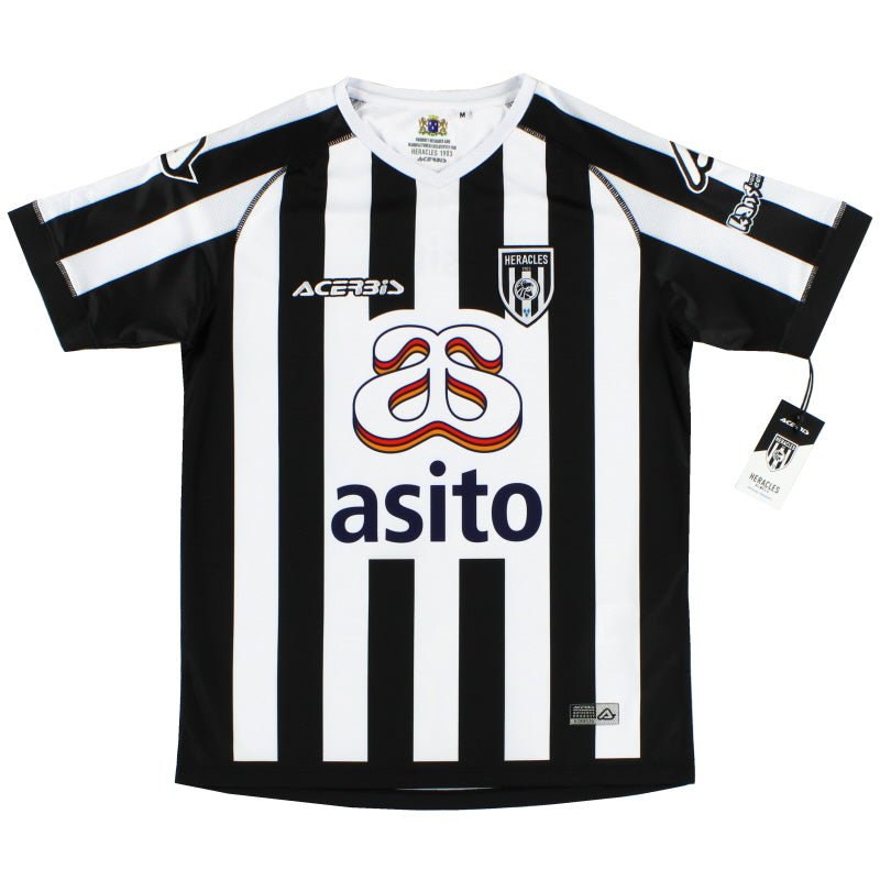 2019-20 Heracles Almelo Home Shirt *BNIB* Football Shirt