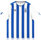 2019-20 Huddersfield Umbro Home Shirt XXXL Football Shirt