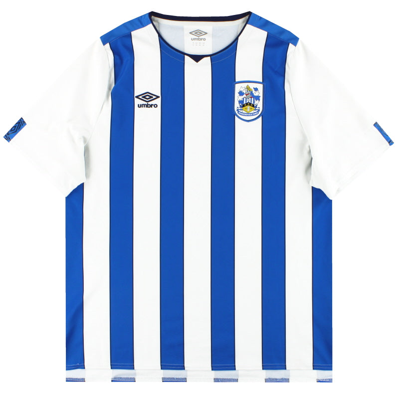 2019-20 Huddersfield Umbro Home Shirt XXXL Football Shirt