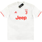 2019-20 Juventus adidas Away Shirt *w/tags* L Football Shirt