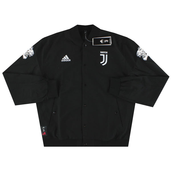 adidas Juventus ジャケット 2024-25 Juventus adidas Seasonal Track Jacket