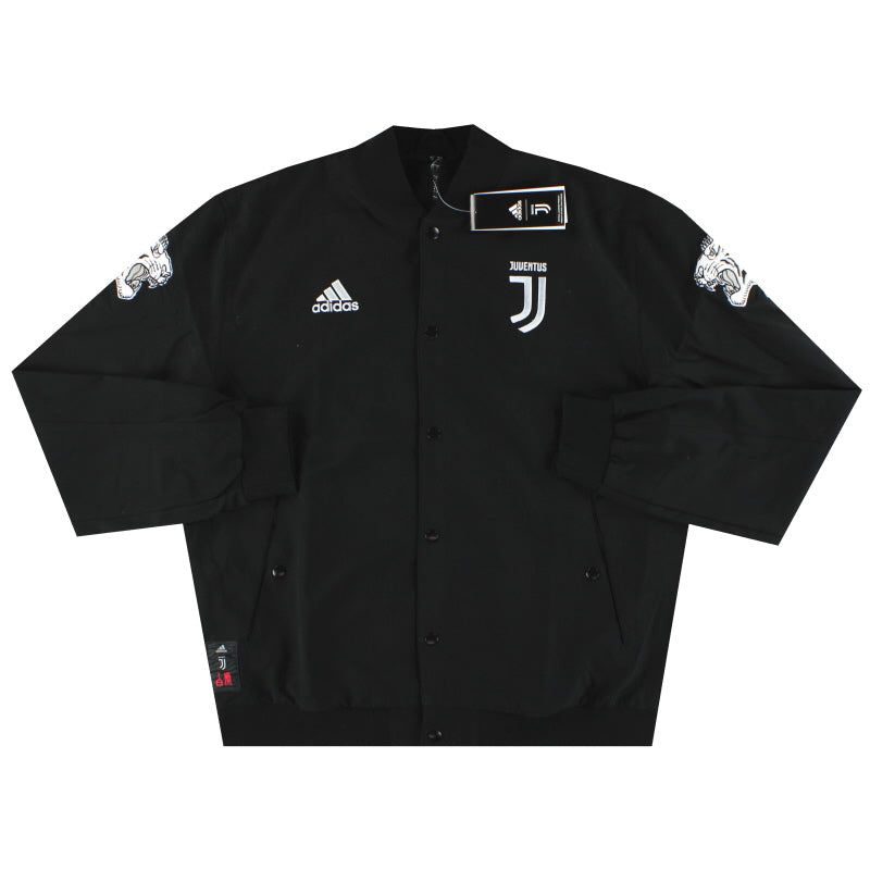 2019-20 Juventus adidas CNY Jacket *w/tags* XS Jacket