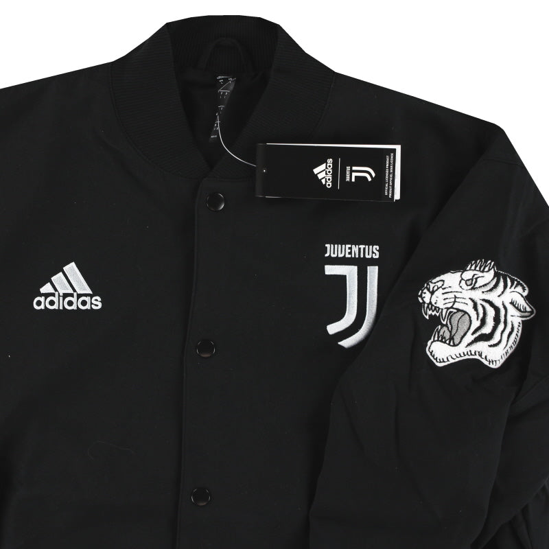 2019-20 Juventus adidas CNY Jacket *w/tags* XS FQ6606 Vintage