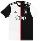 2019-20 Juventus adidas Home Shirt *w/tags* M Football Shirt