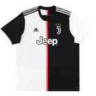 2019-20 Juventus adidas Home Shirt XL Football Shirt