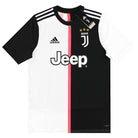 2019-20 Juventus adidas Home Shirt XL.Boys Football Shirt