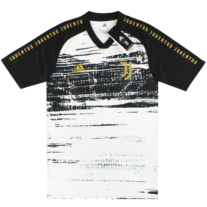 2019-20 Juventus adidas Pre Match Shirt *w/tags* XS Football Shirt