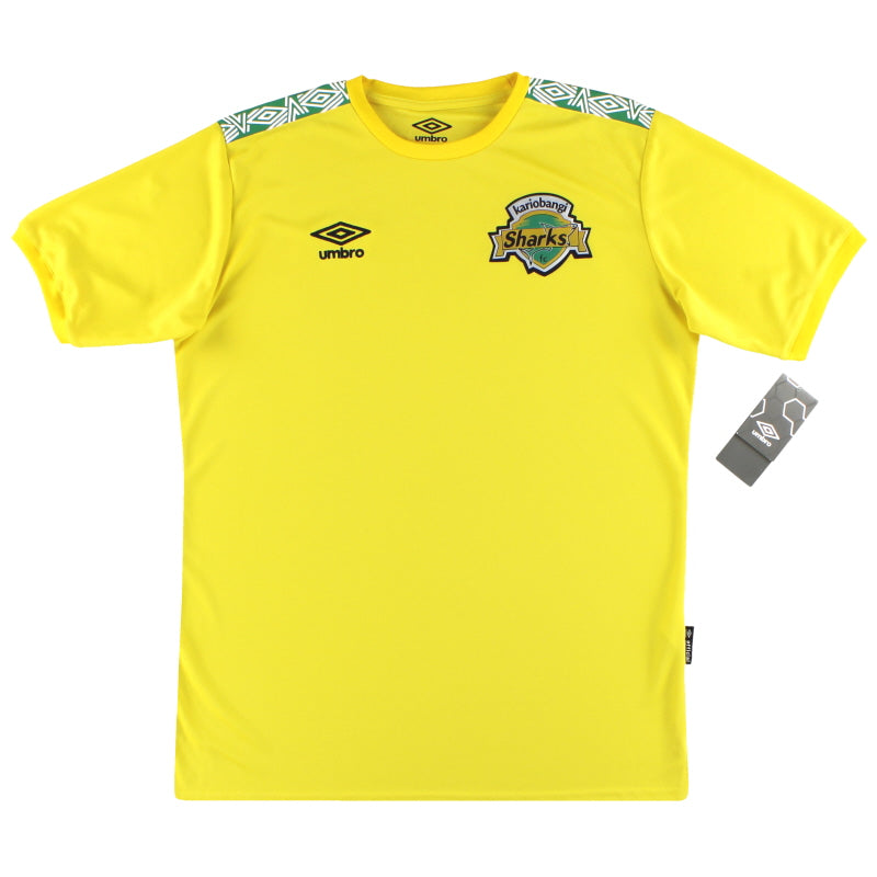 2019-20 Kariobangi Sharks Umbro Away Shirt *w/tags* Football Shirt