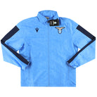 2019-20 Lazio Macron Rain Jacket *w/tags* XXL Jacket