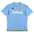 2019-20 Leeds Kappa Centenary Third Shirt XL Football Shirt