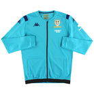 2019-20 Leeds Kappa Centenary Track Jacket L Jacket