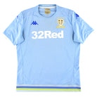 2019-20 Leeds Kappa Centenary Third Shirt XL Football Shirt