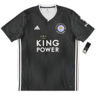 2019-20 Leicester adidas 'With You' Third Shirt *w/tags* M Football Shirt