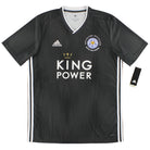 2019-20 Leicester adidas 'With You' Third Shirt *w/tags* L Football Shirt