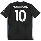 2019-20 Leicester adidas Third Shirt Maddison #10 *w/tags* M Football Shirt