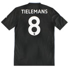 2019-20 Leicester adidas Third Shirt Tielemans #8 *w/tags* M Football Shirt
