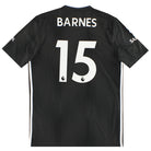 2019-20 Leicester adidas Third Shirt Barnes #15 *w/tags* M Football Shirt