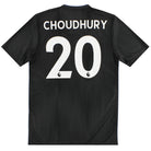 2019-20 Leicester adidas Third Shirt Choudhury #20 *w/tags* M Football Shirt
