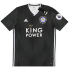 2019-20 Leicester adidas Third Shirt *w/tags* L Football Shirt