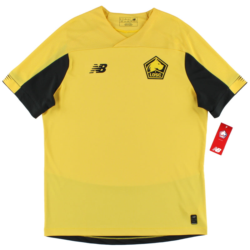 2019-20 Lille Away Shirt *w/tags* Football Shirt